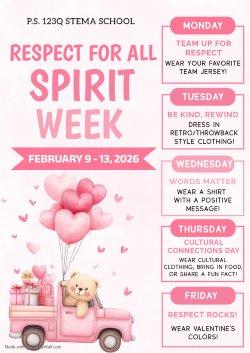 Respect for All Week